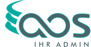 AOS Digital · Ihr Admin