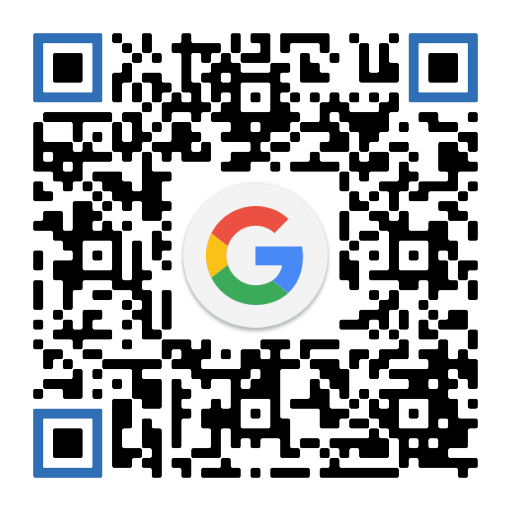 QR-Code zur Google Eislingen-Bewertungsseite