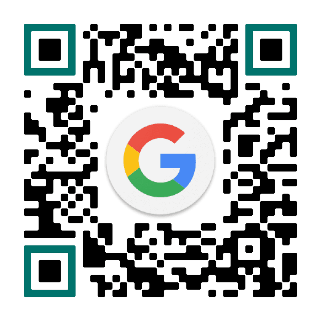 QR-Code zur Google Hamburg-Bewertungsseite