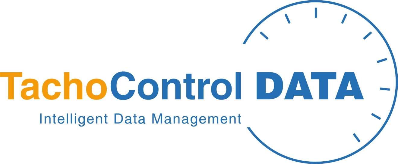 TachoControl Data — Logo des Fahrtenschreiber-Spezialisten