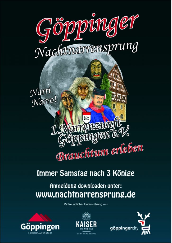 Nachtnarrensprung