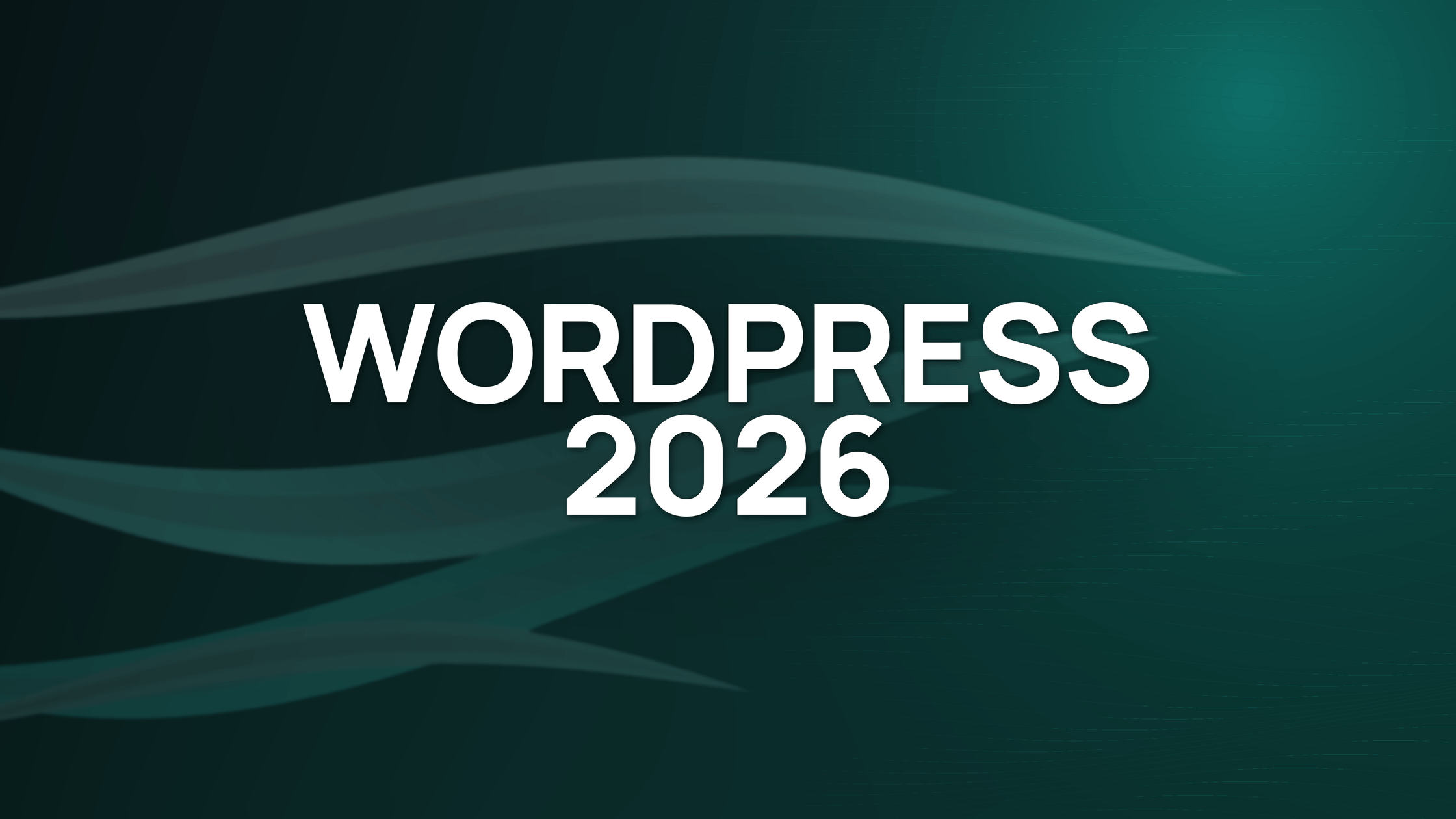 AOS Digital WordPress 2026 Banner