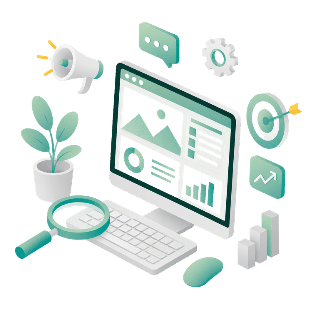 AOS Landing Design 1 - AOS Digital - Webdesign, SEO, WordPress