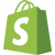 Shopify Icon AOS Digital
